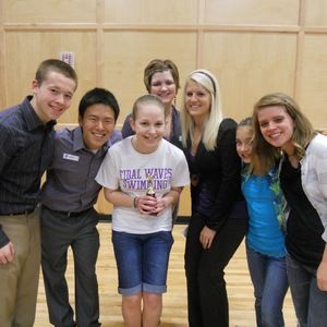 Meet your Posher, Anna